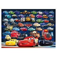 Cars (8) Puzzle 520 Pieces