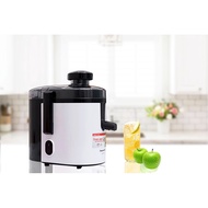 Panasonic MJ-H100WRA Juicer 1.7L 400W (White) -