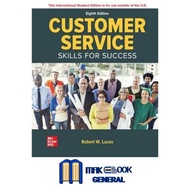 Customer Service Skills Book for Success 8th edition