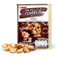 VFoods Choco Bear/ Pineapple/ Tasty Sticks 430g