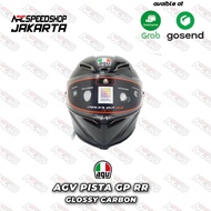 Helm Full Face AGV Pista GP RR Glossy Carbon L - Helm Motor