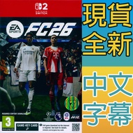 NS2 SWITCH2 FC26 FC26 FIFA26 Chinese English European Version EA SPORTS FC 26 FIFA26 [Play Together]