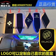 Business Car RV Buick Modified Accessories Decorative Wall Light Reading Light B-Pillar C-Pillar Lig
