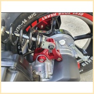 Lowering  bracket / shock lowering kit for aerox 155 ▥ ∏ ¤