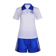 [Cosplay] College Idol Master Gym Suit - Summer Sports Outfit
