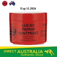Lucas Papaw Ointment 75g