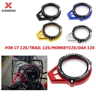For HONDA CT 125 Trail 125 MONKEY 125 DAX 125 2018 - 2024 Engine Guard Protection Accessories