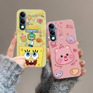 vivo y04 case vivo y04s y29s 5g y19s 5g case Anti-drop protective phone case