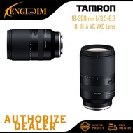 Tamron 18-300mm f/3.5-6.3 Di III-A VC VXD Lens