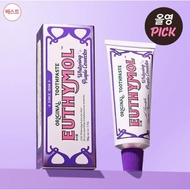 [Korea Official] Euthymol Original Toothpaste Whitening Purple Corrector | 106g