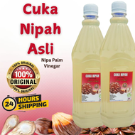 Cuka Nipah Asli