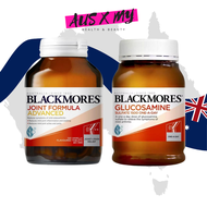 BLACKMORES Australia Glucosamine Sulfate 180 / Joint Formula Advanced 120
