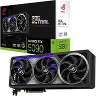 ASUS ROG Astral GeForce RTX 5090 BTF OC Edition, 32GB GDDR7, 3.8-Slot, 1000W Support FFME