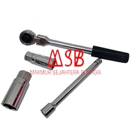 TUNE UP KIT 4 PCS / WORKSHOP TOOLS / TUNE UP TOOLS / SOCKET WRENCH / SOCKET