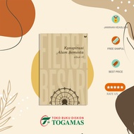 UNIVERSE CONSPIRACY BOOK (ALBUK 1) - FIERSA BESARI