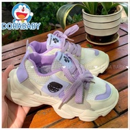 Girls' Sports Shoes, Boys' Sports Shoes, JINTU Fashion, Anti-Slip Soft, Lightweight and Comfortable 