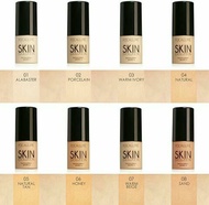 Focallure fluid foundation