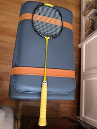 Yonex NANOFLARE 1000ZZ 羽毛球拍 日本