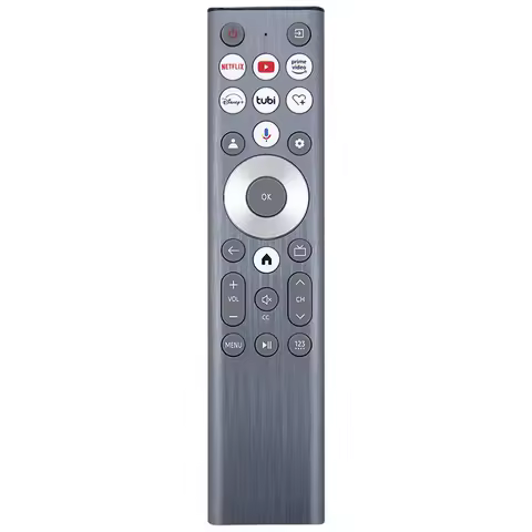 Compatible with Hisense TV U6 U7 U8 Series 55U8N 65U8N 100U8N 55U7N 65U7N 55U6N 65U6N Voice Remote C