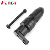 ชิ้นส่วนเสริมระบายความร้อนแบบปรับแต่งได้สำหรับ Kawasaki Ninja 400 Z400 ลูกบอลป้องกันการตกหล่น ยางป้อ