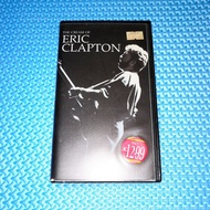 Eric Clapton - The Cream Of Eric Clapton [1990] VHS Video Tape