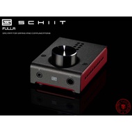 Schist FULLA E DAC/AMP FOR GAMING (AND COMMUNICATIONS!)