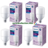 CAHAYA PUTIH Philips LED Lamp TrueForce e27 White Light 25W 35W 45W - Jumbo Bulb TForce Essential 25 35 45 Watt