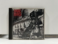 1 CD MUSIC ซีดีเพลงสากล MR. BIG LEAN INTO IT (C3D72)