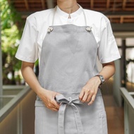 Velvet-Rope Apron Chef Apron/ Kitchen Apron AS Kitchen Apron/