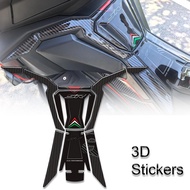 Moto 2025 Accessories for Aprilia SR GT 125 200 Sport Replica: Tank Protection, Cap, Handles, Knee a