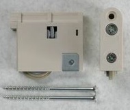 パナソニック 内装ドア 内装引戸用Y戸車 ホワイト色2個入 MJB907W1 ≪パナソニック MJB907W1≫