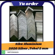 Siku Aluminium 2020 Panjang / cm
