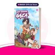 Adik-beradik Gaza: Si Kecil Hebron Seorang Hero?