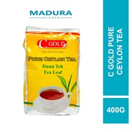 C Gold Pure Ceylon Tea 400g (Teh Ceylon)