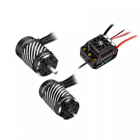 Hobbywing EzRun Sensory Brushless Waterproof Electric Adjustment MAX6 G2 and 4990/5690 Motors Suitab