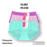 Felancy seamless panty fpa0196 women's branded panties