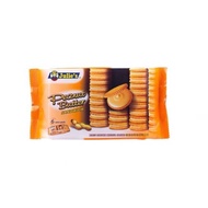 Julie's Peanut Butter Sandwich Biscuit (6 Packs)