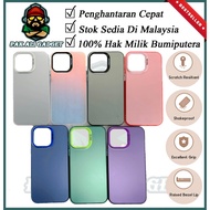 SO COOL Metallic Aurora Matte Case Samsung Galaxy A18/A08/S26/A17/A07/S25 Ultra/Plus A26/A36/A56/A16