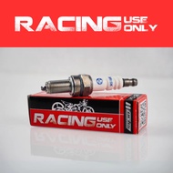Works Brisk Spark Plug Silver Racing S-9 - Works Engineering