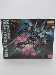MG 雪崩突進型 高達 艾斯亞 模型 能天使 GN-001 / hs-A01D Gundam Avalanche Exia 