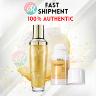 100% Original Ready Stock - Truu 24K Gold Brightening Treatment Bubble Mask 120ml Truu童 黃金修護白泡泡面膜