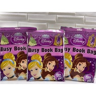 Disney Princess Busy Book Bag