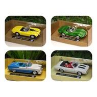 New Ray 1/43 Diecast Car Oldsmobile Chevrolet American Classic Car Super 88 442 W-30 Corvette Lambor