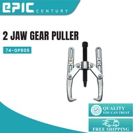 Hil 2 Jaw Gear Puller (German Style) 74- Gp806 - 74- Gp809