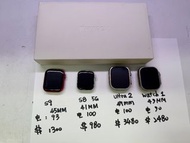 Apple watch 9 代 gps $1300 / watch utlra 1 $2480 / watch utlra 2 $3480