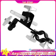 JR-Expansion Clip Multi-Functional Cowbell Stand Wind Chime Stand Drum Expansion Clip Drum Cymbals S