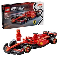 (MyToyss) 77242 LEGO Speed Champions Ferrari SF-24 F1 Race Car