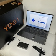 Lenovo Yoga 7 16IAH7 16" i7-12700H, 32GB RAM, 1TB SSD, Arc A370M GPU Laptop