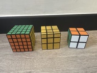 扭計骰 魔方 5x5 鏡面不規則 2x2