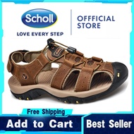 Termurah Shoes Men Scholl Sandal Men Scholl Men's Shoes Scholl Sandal Men Leather Scholl Kasut Schol